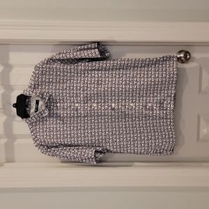 Daniel Cremieux mens button down. Size large. Excellent condition